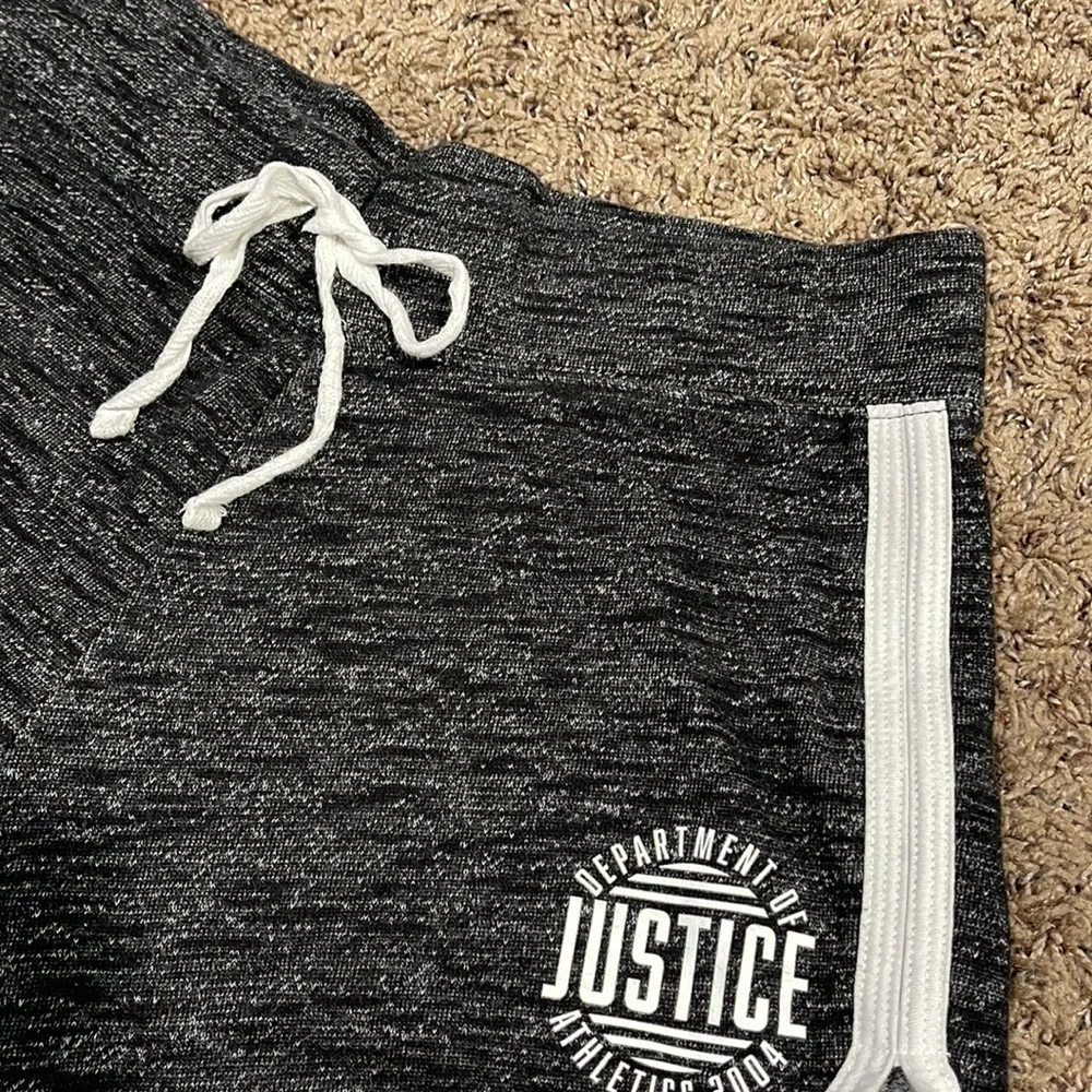 Justice Girl Shorts Size 14/16